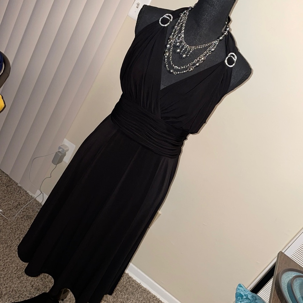 Black Formal Dress